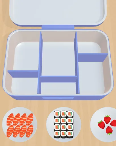 Lunch Box Ready | เกม | XWorld