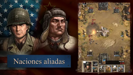 Road to Valor: World War II | juego | XWorld