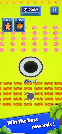 Hole Busters 3D | 游戏 | XWorld