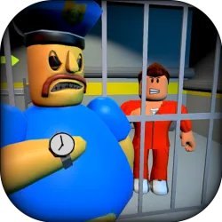 XWorld | Obby Prison Escape