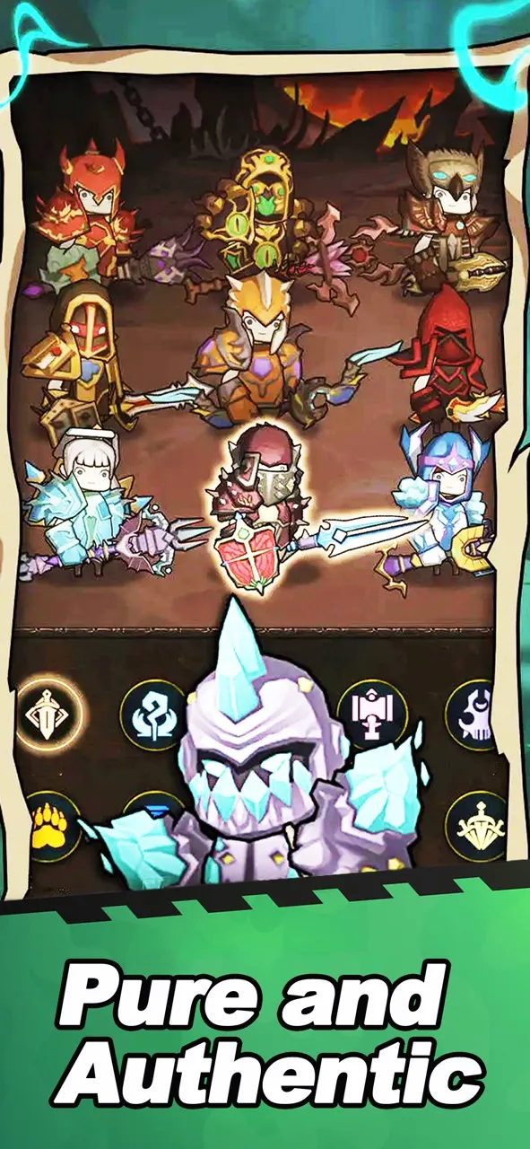 Final Quest | Permainan | XWorld