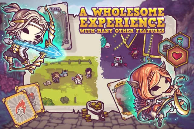 Tiny Guardians | Permainan | XWorld