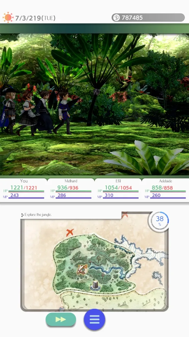 VARIOUS DAYLIFE Mobile | เกม | XWorld