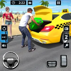 XWorld | Taxi Simulator 3D - Taxi Games