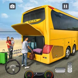 XWorld | Bus Simulator - Bus Games 3D