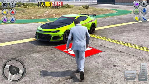 Open World Crime Mafia Game | Игры | XWorld