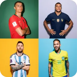 XWorld | Quiz de jugador de fútbol