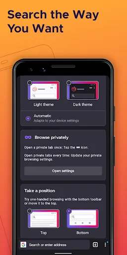 Firefox Fast & Private Browser | เกม | XWorld Firefox Fast & Private Browser | เกม | XWorld