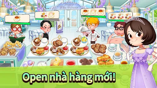 Cooking Adventure™ | Games | XWorld