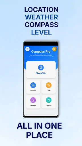 Compass Pro - Digital Compass | Games | XWorld