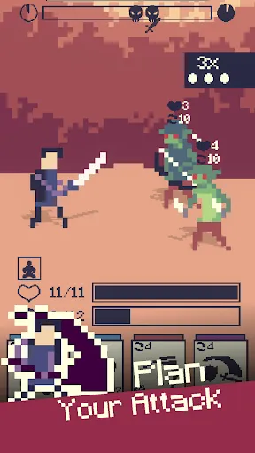 Momentum: Turn Based Roguelite | Games | XWorld