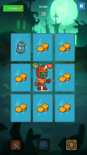 Soul Grid: Battle Cards | 游戏 | XWorld
