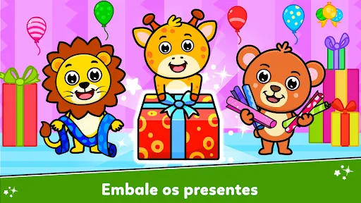 festa de aniversário infantil | Jogos | XWorld