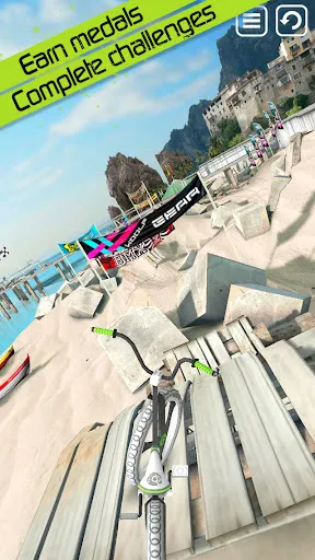 Touchgrind BMX | Games | XWorld Touchgrind BMX | Games | XWorld