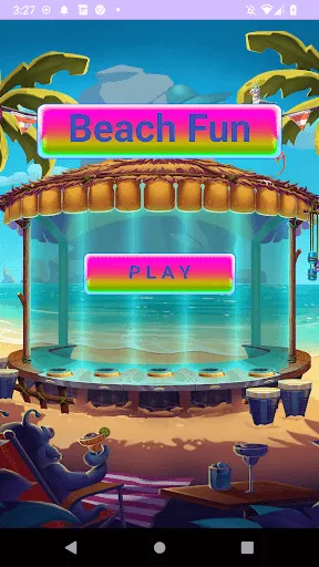 Beach Fun | Игры | XWorld