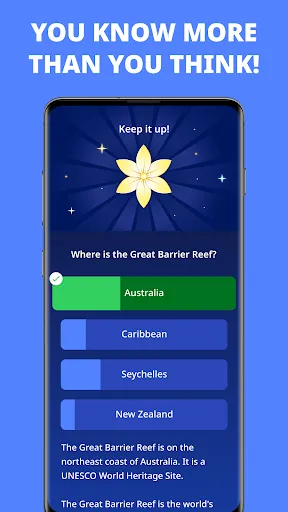 Antistress trivia - Zen Quiz | Games | XWorld