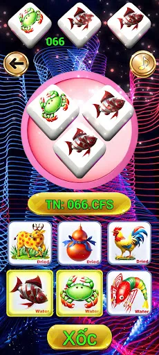 Bầu cua 2026 | Games | XWorld