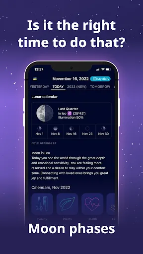 Nebula: Horoscope & Astrology | 游戏 | XWorld