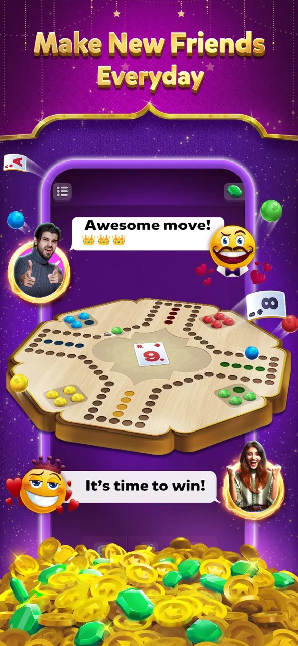 Jackaroo Star - Ludo Star | 游戏 | XWorld