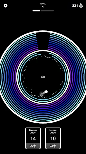 Idle Ball Escape: Smash Rings | 游戏 | XWorld