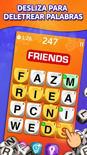 Boggle With Friends | juego | XWorld