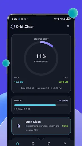 OrbitClear | เกม | XWorld OrbitClear | เกม | XWorld