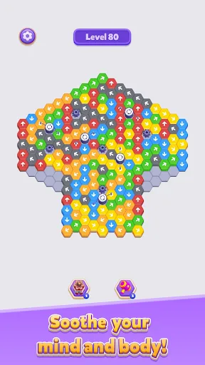 Hexascapes - Block Puzzle | Игры | XWorld Hexascapes - Block Puzzle | Игры | XWorld