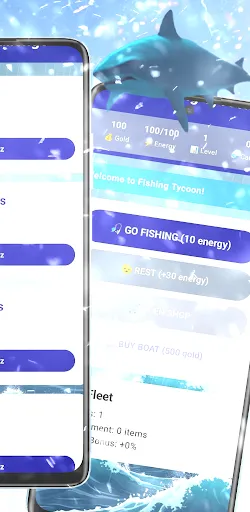 Ice Fishing | Permainan | XWorld