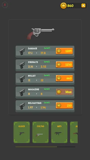 Auto Shooter: Gold Hunt | 游戏 | XWorld