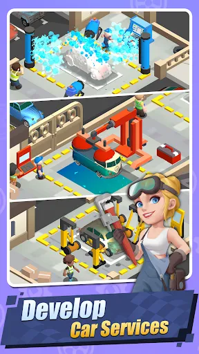 Car Fix Inc - Mechanic Garage | เกม | XWorld