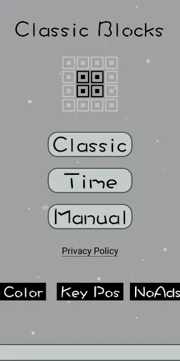 Classic Blocks | Permainan | XWorld