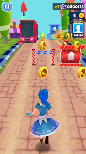 Yandere Princess Endless Run | Games | XWorld