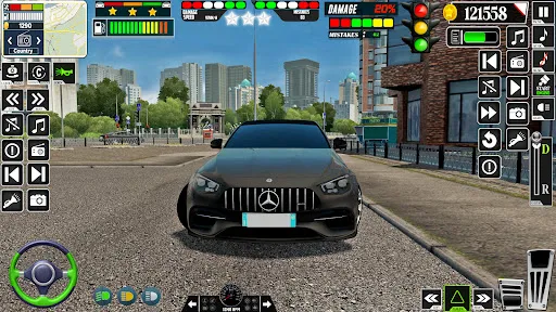 School Car Driving Games 3d | Games | XWorld