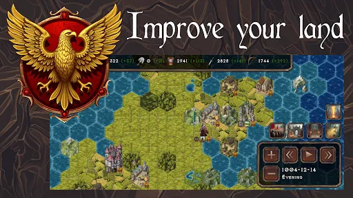 Imperium: Aeternum Wars | Games | XWorld