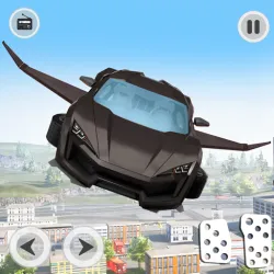 XWorld | Car Flying Driving Simulator