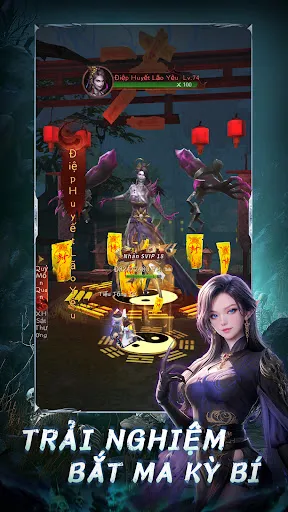 Thế Giới Linh Hồn | Games | XWorld