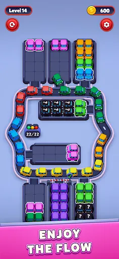 Car Sort: Color Puzzle | 游戏 | XWorld Car Sort: Color Puzzle | 游戏 | XWorld