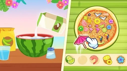 Пицца: готовка и детские игры | Игры | XWorld