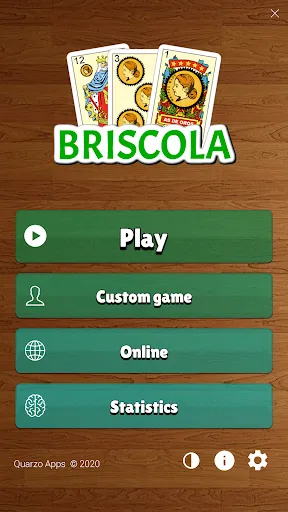 Briscola - La Brisca Spanish | Games | XWorld