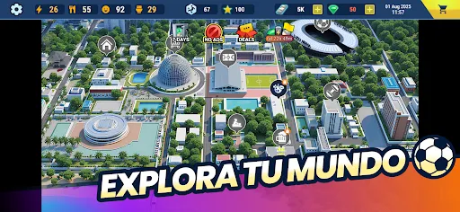 Football Life Simulator | juego | XWorld Football Life Simulator | juego | XWorld