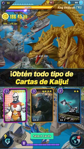 Godzilla Defense Force | juego | XWorld