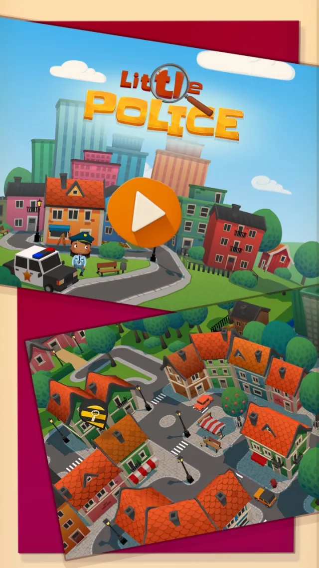 Little Police | Games | XWorld