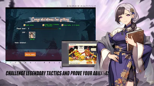 Shinobi Heir | Permainan | XWorld