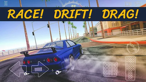 JDM Racing: Drag & Drift race | Игры | XWorld