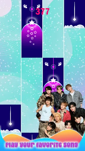 TREASURE - PARADISE Piano Kpop | Permainan | XWorld TREASURE - PARADISE Piano Kpop | Permainan | XWorld