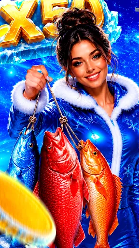 Ice Winner Fishing | Permainan | XWorld