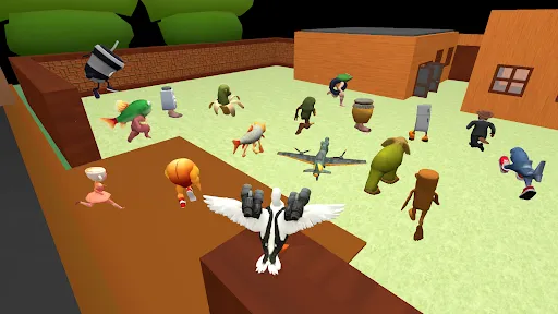 Brainjot Prison: Escape Obby | Permainan | XWorld