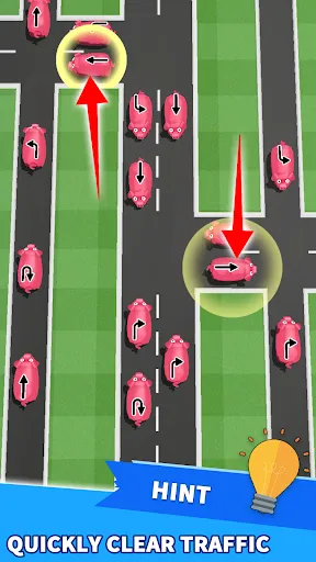 Traffic Jam: Parking Escape | Games | XWorld