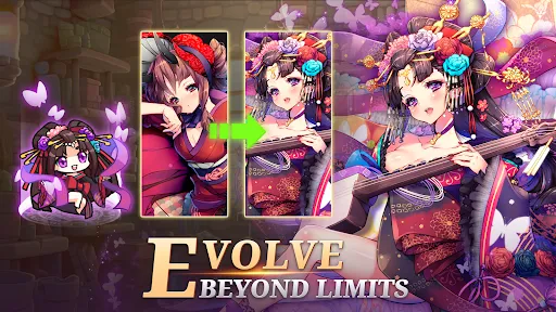 Idle Goddess Angels: Waifu RPG | Games | XWorld