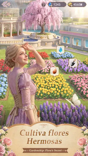 Gardenship: Flora's Secret | juego | XWorld Gardenship: Flora's Secret | juego | XWorld